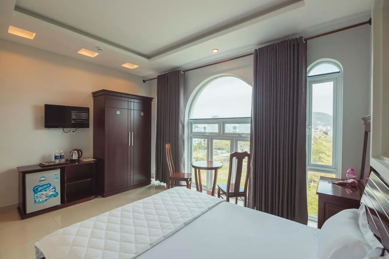 Bien Vang - New Golden Sea Vung Tau