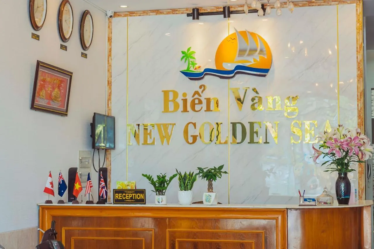 Bien Vang - New Golden Sea Vung Tau Apartahotel