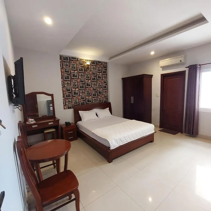 Bien Vang - New Golden Sea Vung Tau
