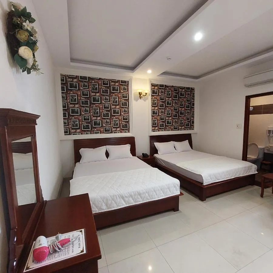 Apartahotel Bien Vang - New Golden Sea Vung Tau