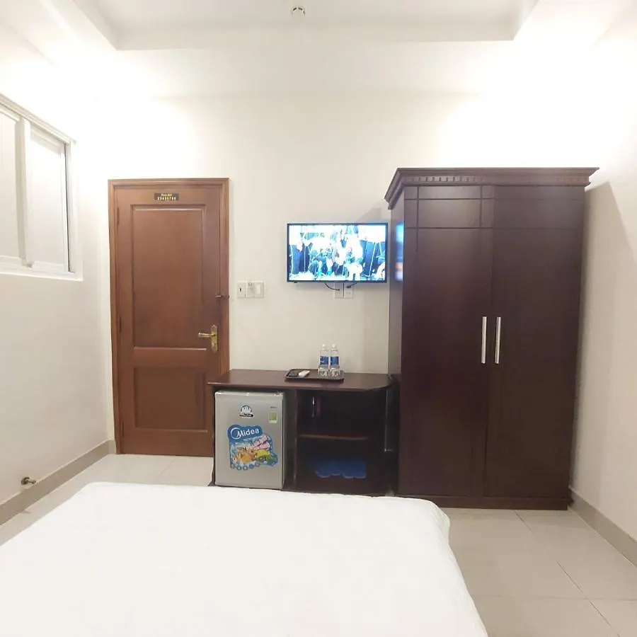 Apartahotel Bien Vang - New Golden Sea Vung Tau