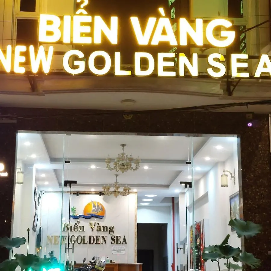 Bien Vang - New Golden Sea Vung Tau Apartahotel