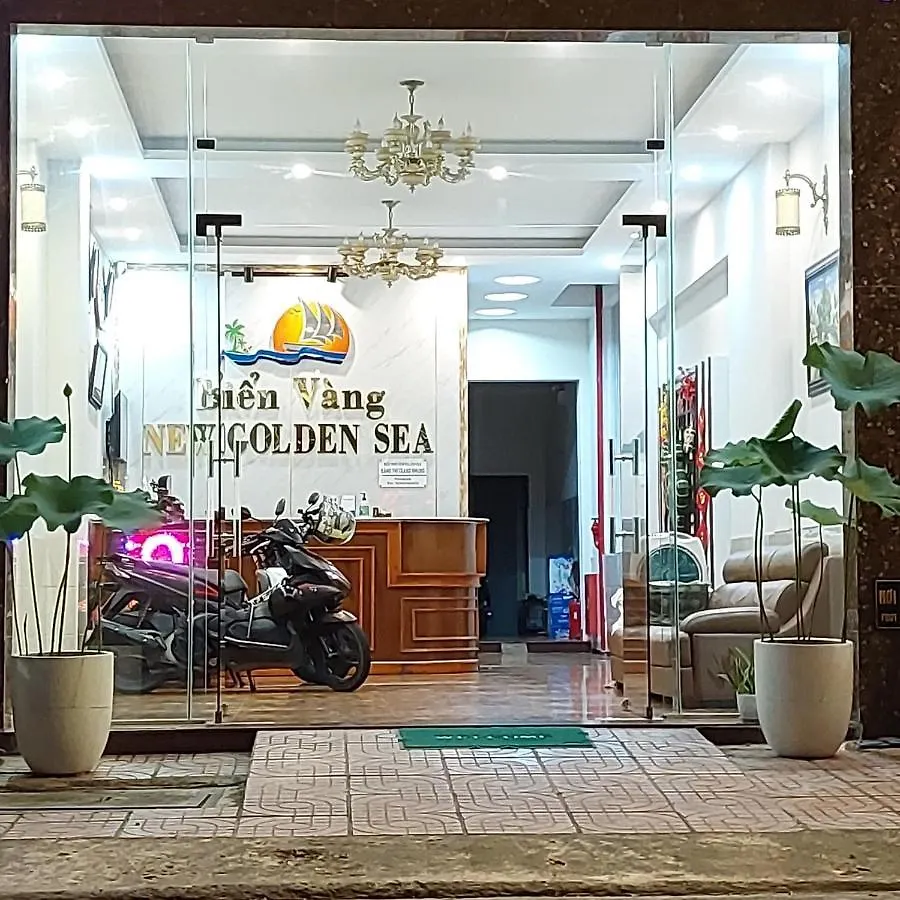 Bien Vang - New Golden Sea Vung Tau 0*,