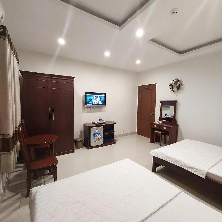 Bien Vang - New Golden Sea Vung Tau Apartahotel