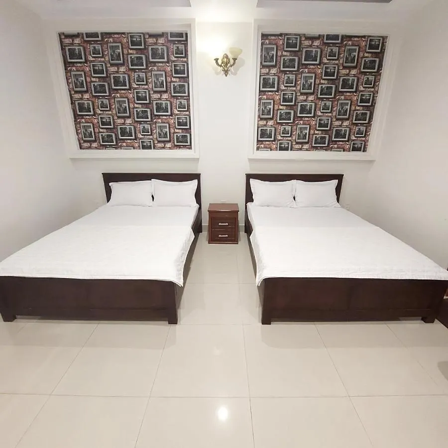 Apartahotel Bien Vang - New Golden Sea Vung Tau