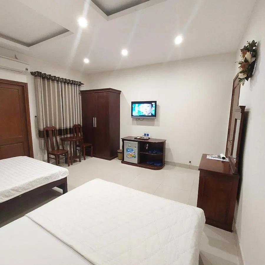 Bien Vang - New Golden Sea Vung Tau