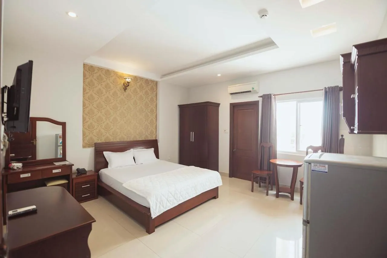 Bien Vang - New Golden Sea Vung Tau