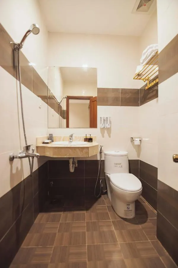 Bien Vang - New Golden Sea Vung Tau Apartahotel