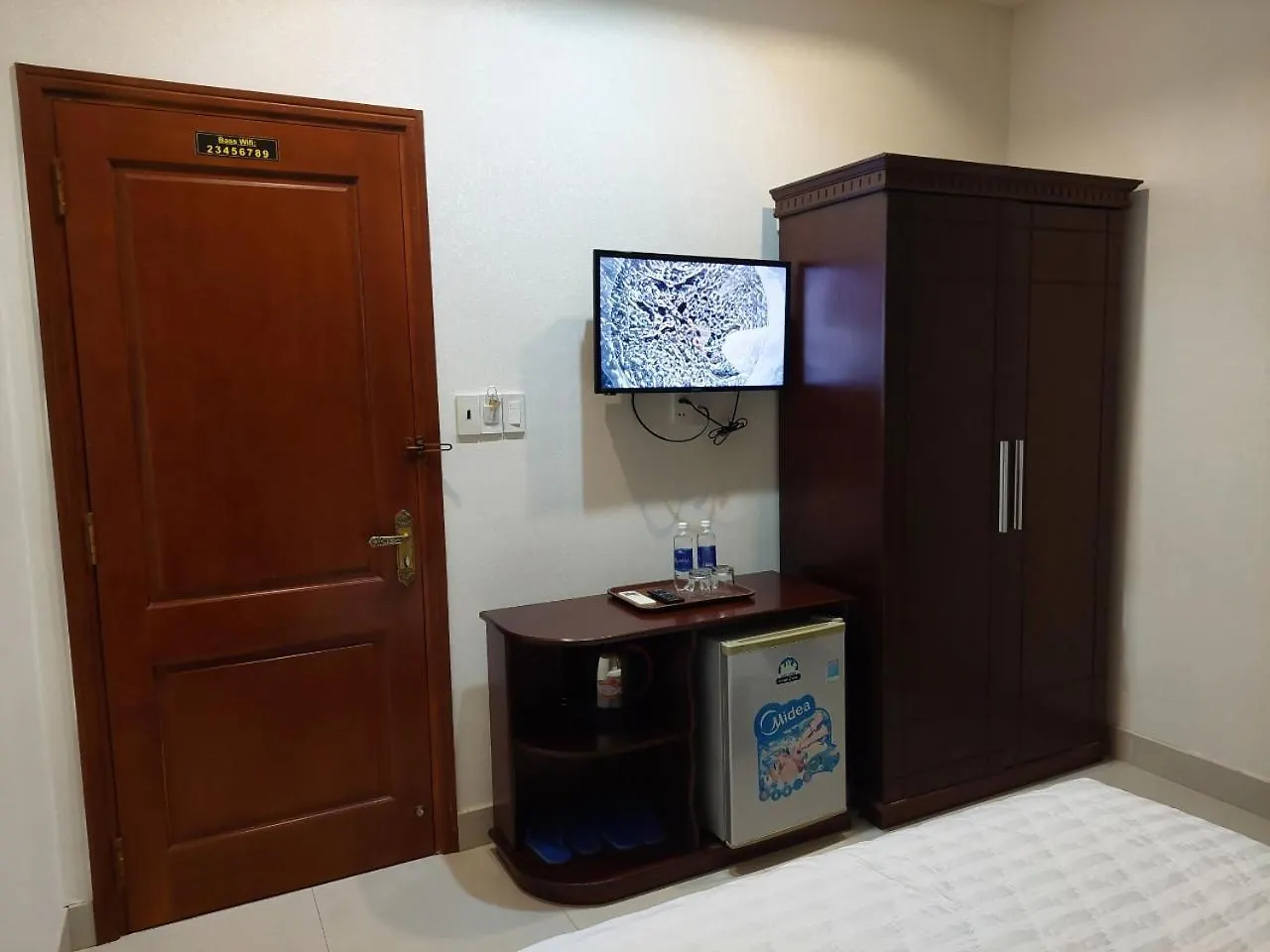 Apartahotel Bien Vang - New Golden Sea Vung Tau